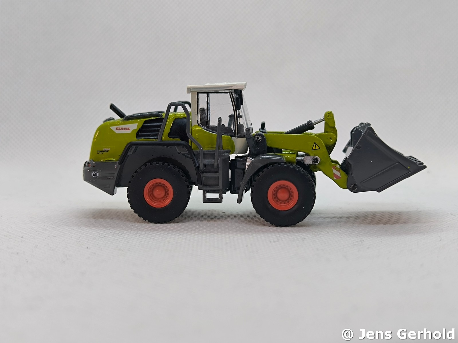 CLAAS TORION